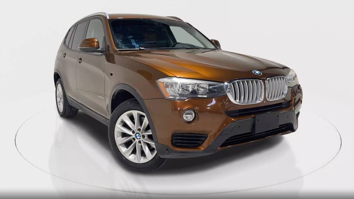 2017 BMW X3 28i — SUV — 66,747 mi — Addison, TX