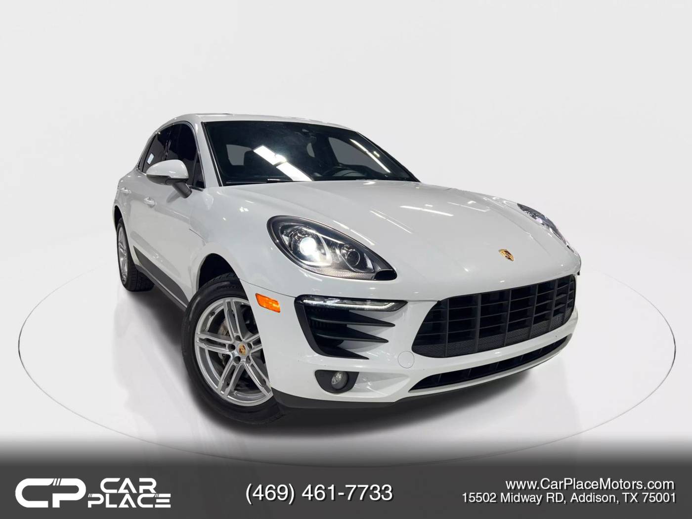 2017 Porsche Macan S — SUV — 88,771 mi — Addison, TX