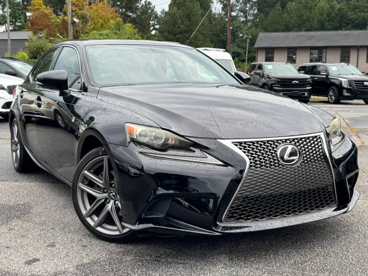 2014 Lexus IS IS 250 — Sedan — 87,881 mi — Lilburn, GA