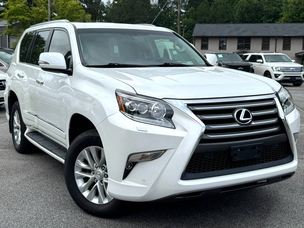 2015 Lexus GX GX 460