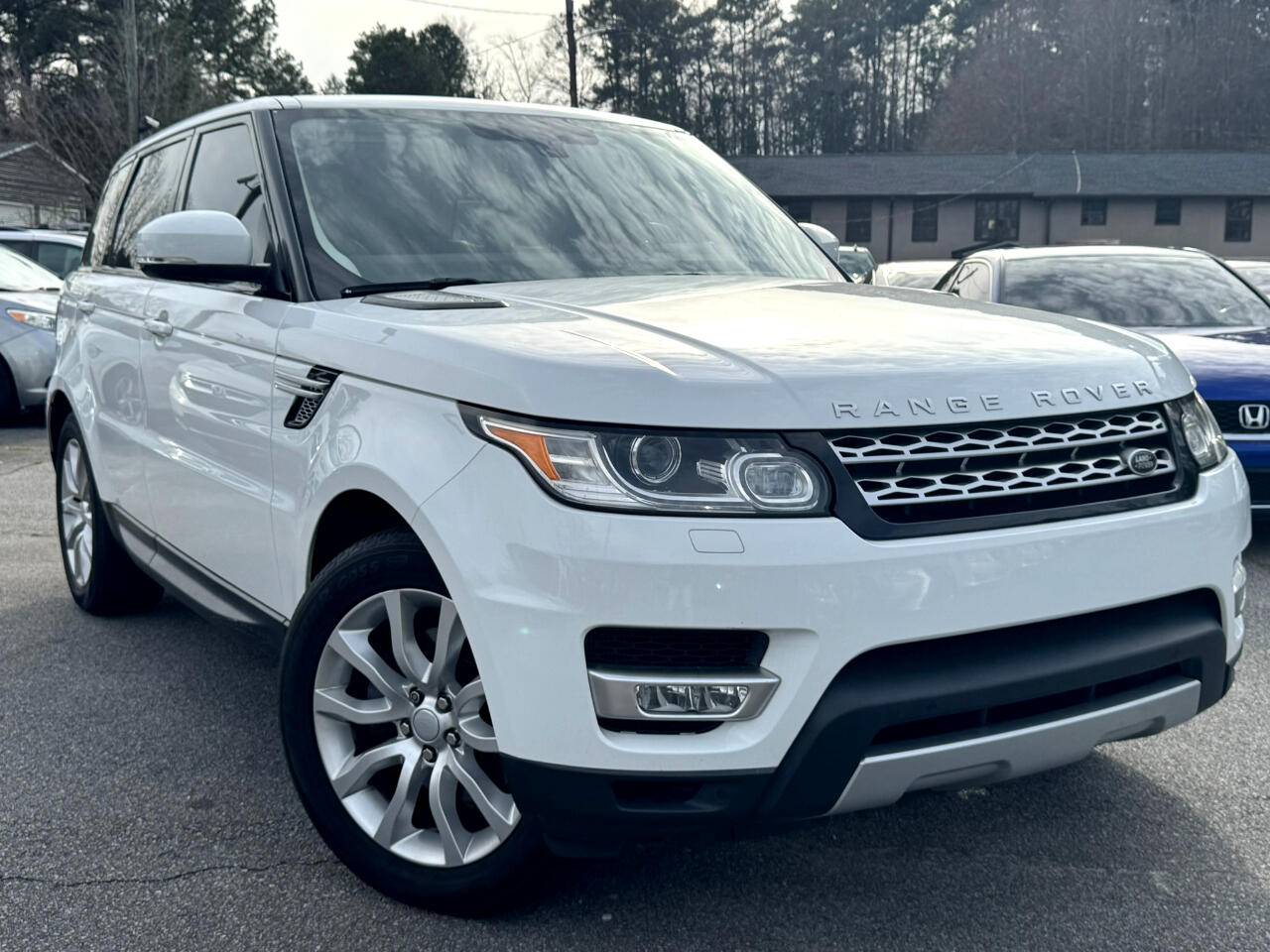 2016 Land Rover Range Rover Sport HSE — SUV — 107,684 mi — Lilburn, GA