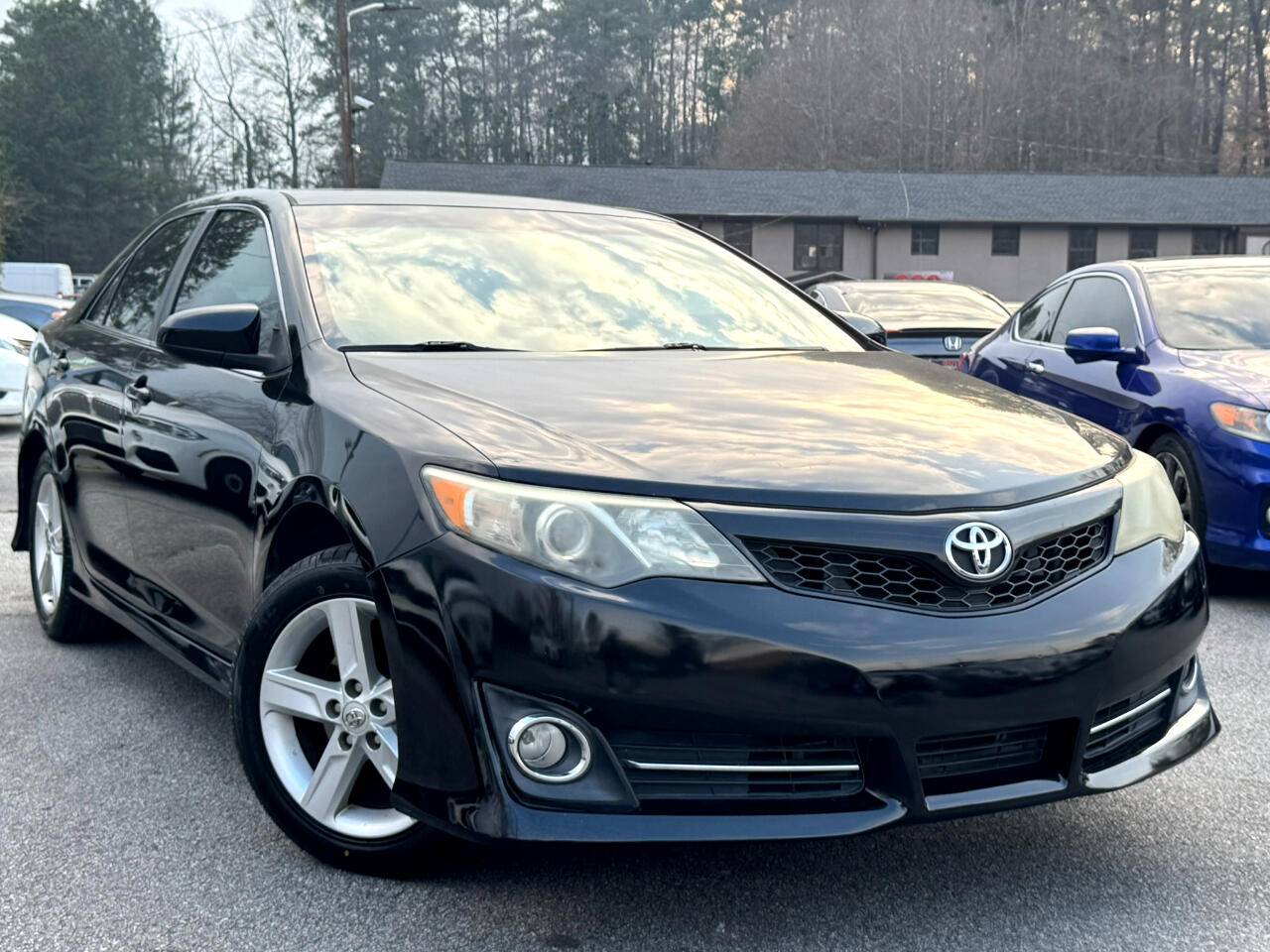 2014 Toyota Camry SE Sport — Sedan — 92,317 mi — Lilburn, GA