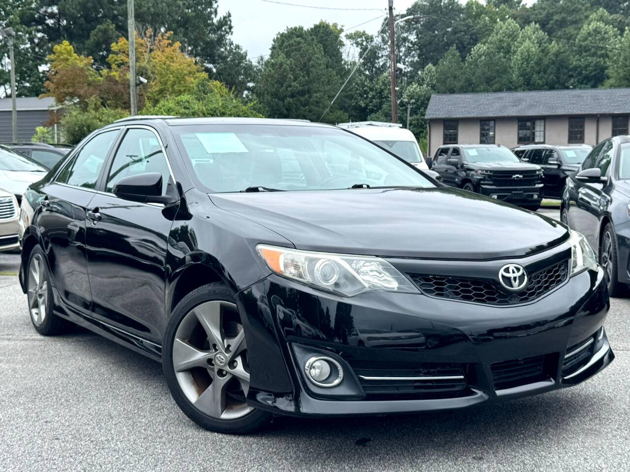 2014 Toyota Camry SE Sport — Sedan — 76,880 mi — Lilburn, GA