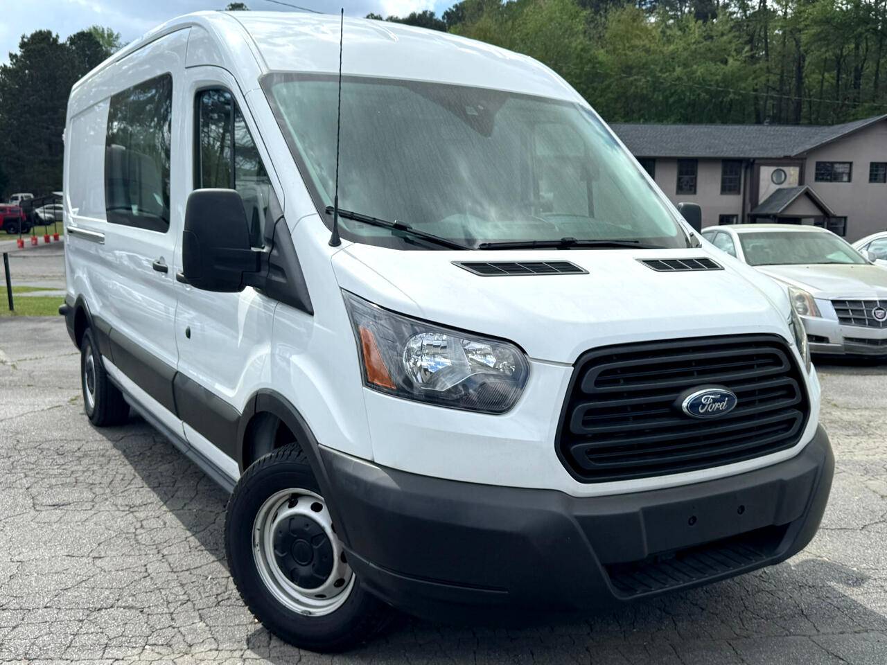 2019 Ford Transit Cargo Van T-250 — Cargo Van — 78,190 mi — Lilburn, GA