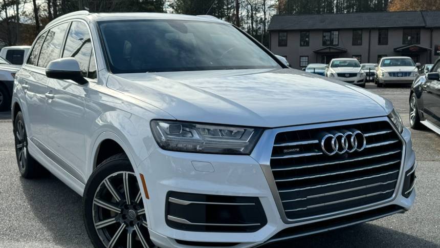 2017 Audi Q7 Premium Plus — SUV — 113,674 mi — Lilburn, GA