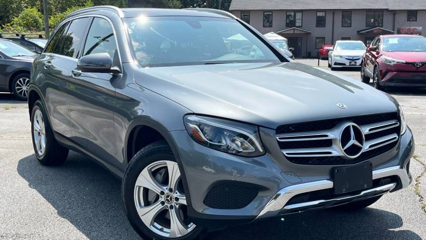 2017 Mercedes-Benz GLC GLC 300 — SUV — 60,688 mi — Lilburn, GA