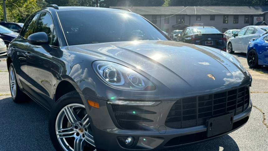 2016 Porsche Macan S — SUV — 75,409 mi — Lilburn, GA
