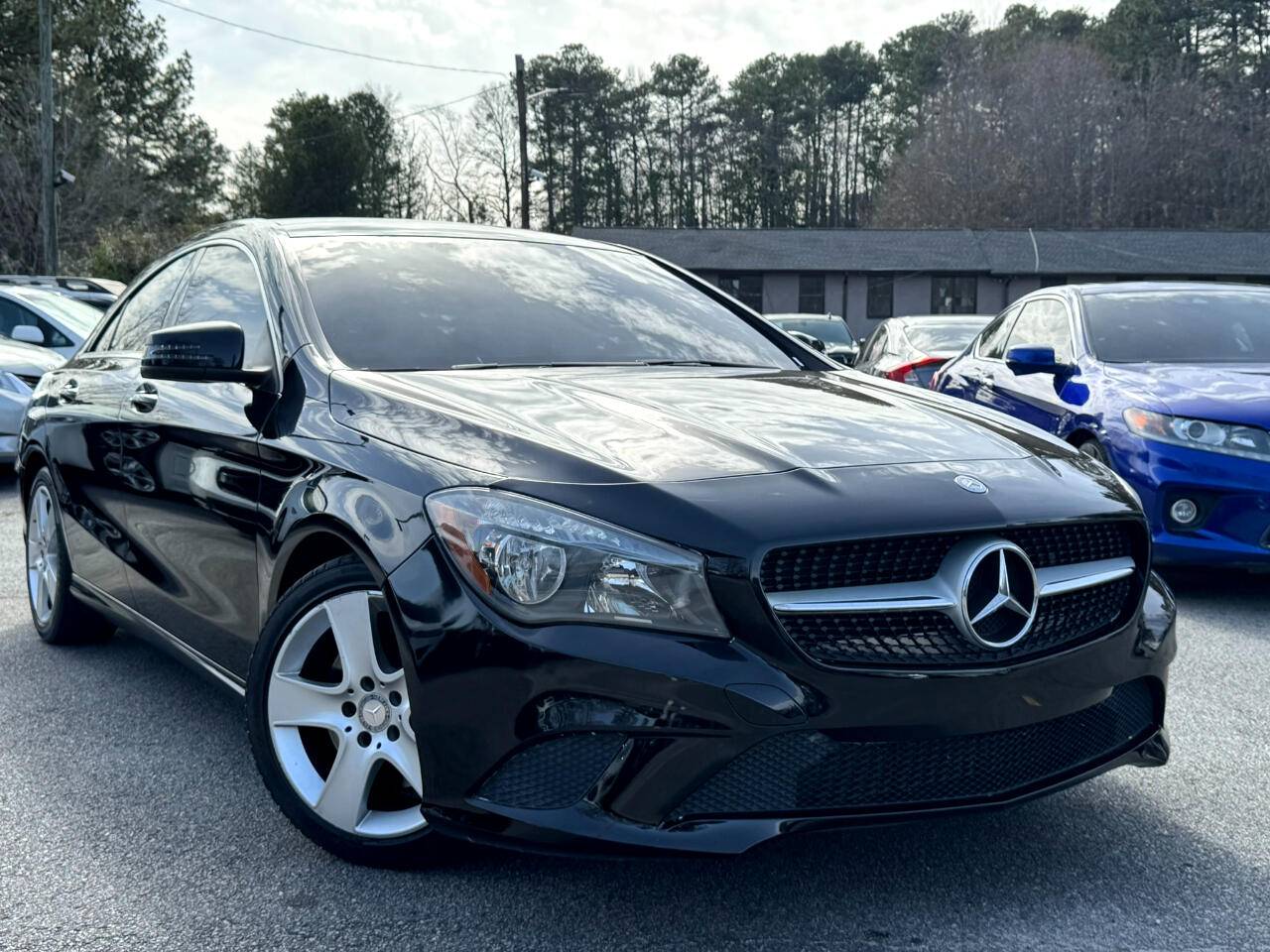 2015 Mercedes-Benz CLA CLA 250 — Sedan — 60,915 mi — Lilburn, GA