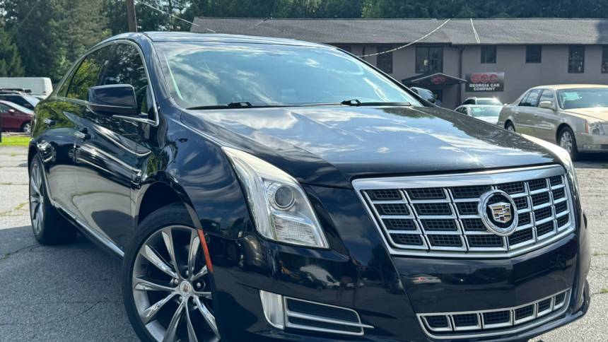 2013 Cadillac XTS Luxury — Sedan — 75,255 mi — Lilburn, GA