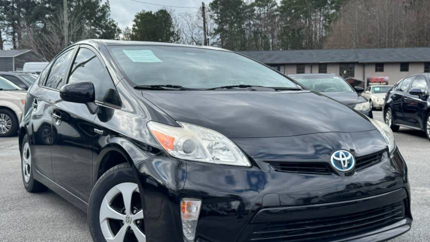 2014 Toyota Prius One — Sedan — 118,047 mi — Lilburn, GA