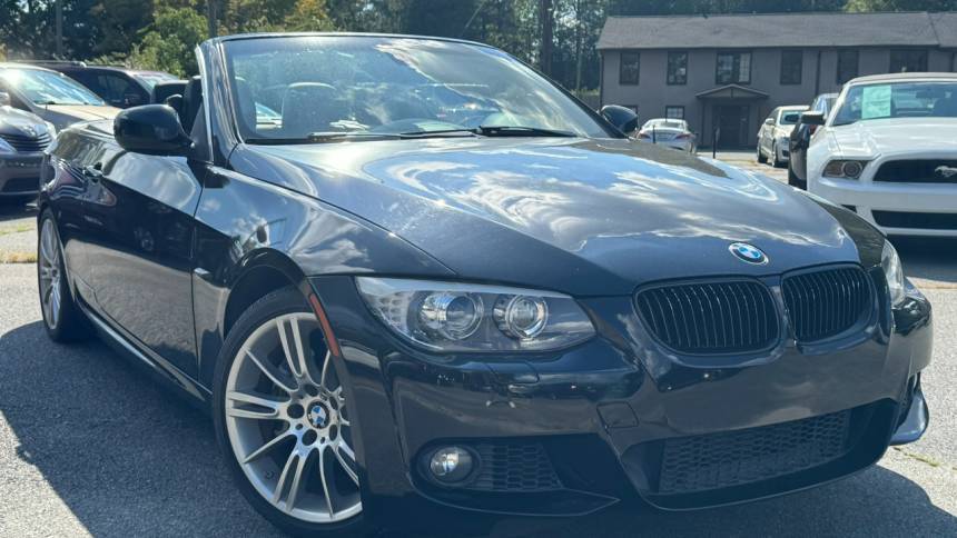 2012 BMW 3 Series 335i — Convertible — 59,033 mi — Lilburn, GA