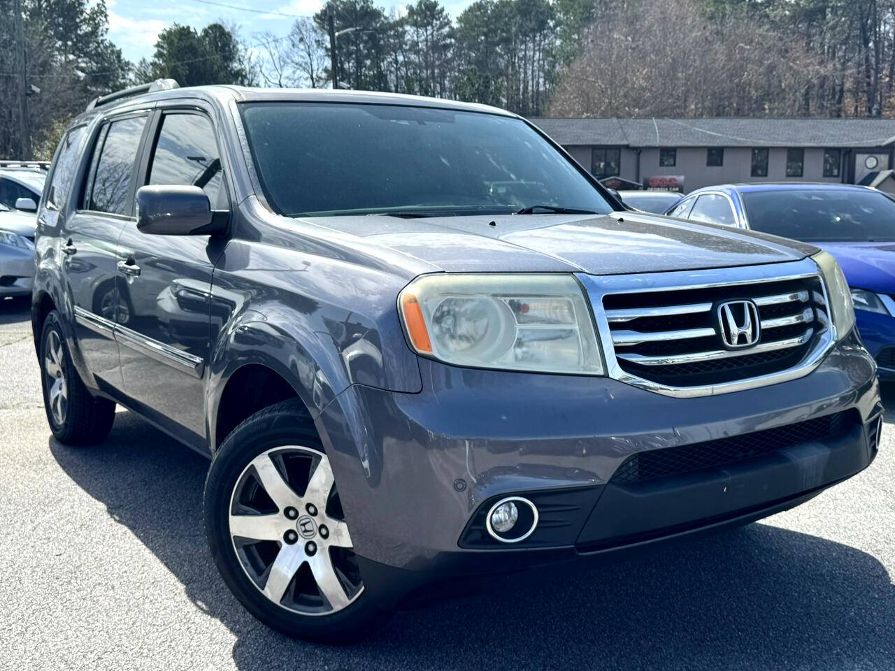 2015 Honda Pilot Touring — SUV — 113,807 mi — Lilburn, GA
