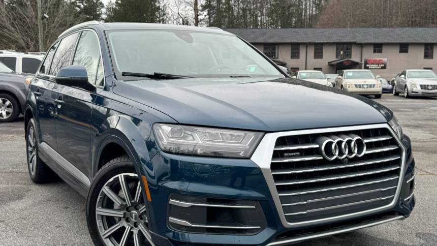 2018 Audi Q7 Premium Plus — SUV — 106,866 mi — Lilburn, GA