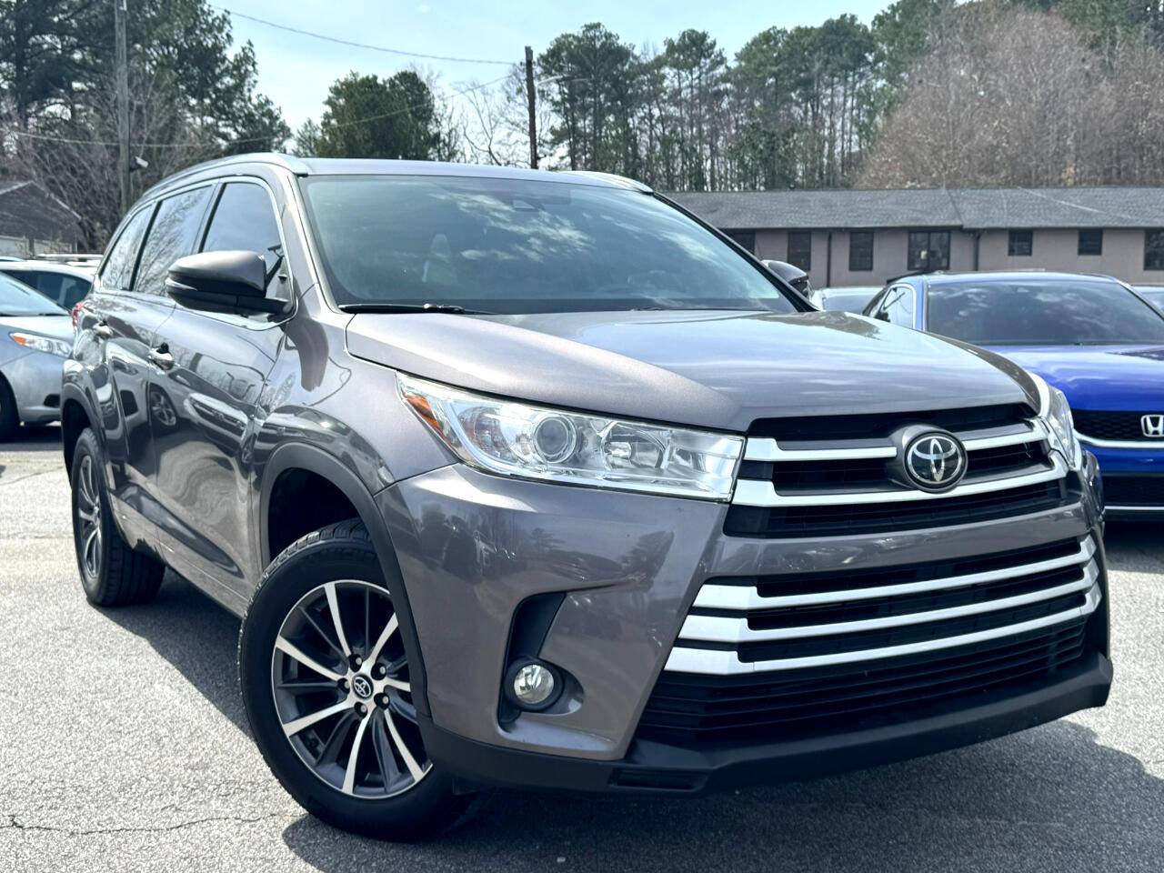2017 Toyota Highlander XLE — SUV — 127,517 mi — Lilburn, GA