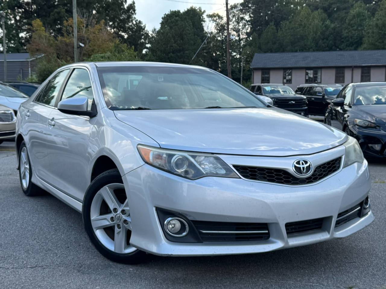 2013 Toyota Camry XLE — Sedan — 79,267 mi — Lilburn, GA