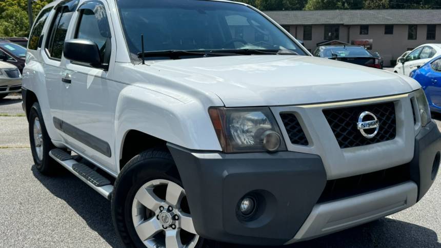 2012 Nissan Xterra S — SUV — 108,985 mi — Lilburn, GA