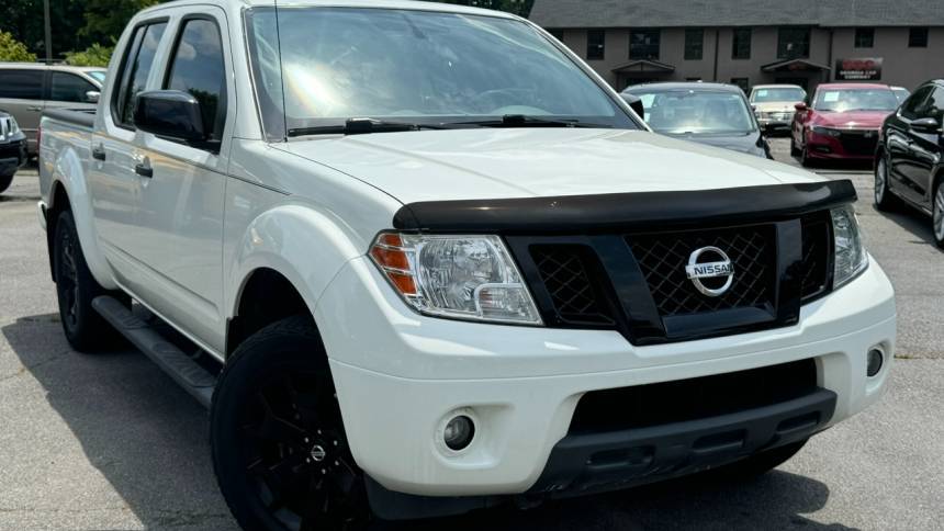 2018 Nissan Frontier SV V6 — Pickup Truck — 145,856 mi — Lilburn, GA