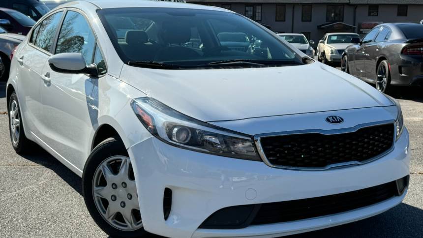 2017 Kia Forte LX — Sedan — 50,627 mi — Lilburn, GA