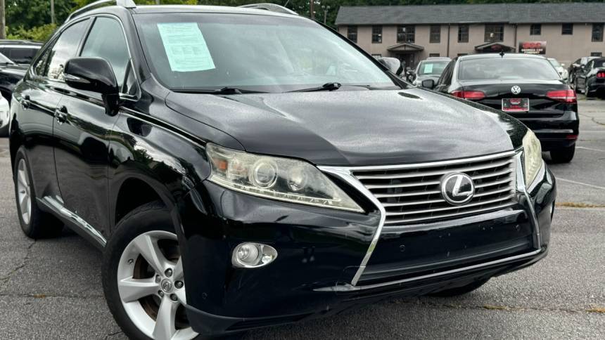 2013 Lexus RX RX 350 — SUV — 115,273 mi — Lilburn, GA