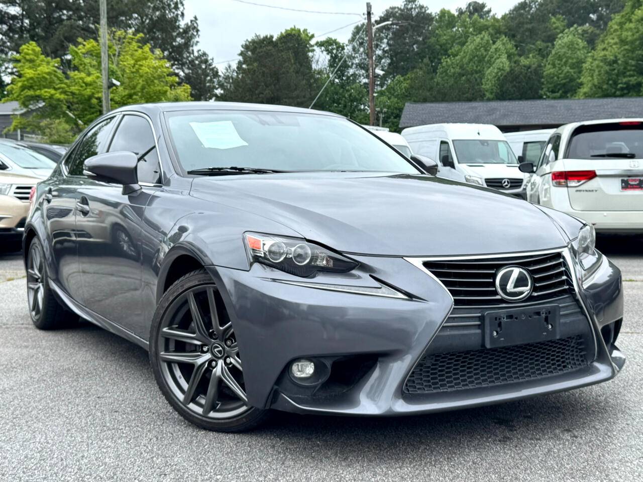 2015 Lexus IS IS 250 — Sedan — 126,485 mi — Lilburn, GA