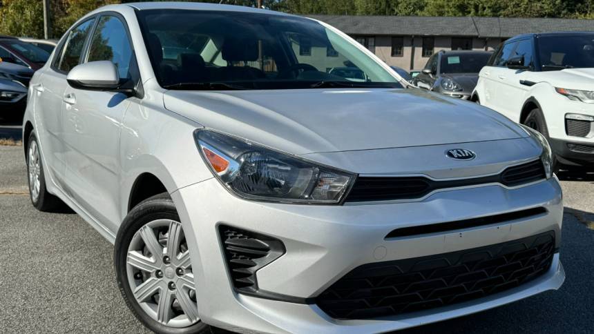 2021 Kia Rio S — Sedan — 65,470 mi — Lilburn, GA