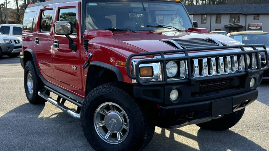 2004 HUMMER H2 Base — SUV — 101,632 mi — Lilburn, GA