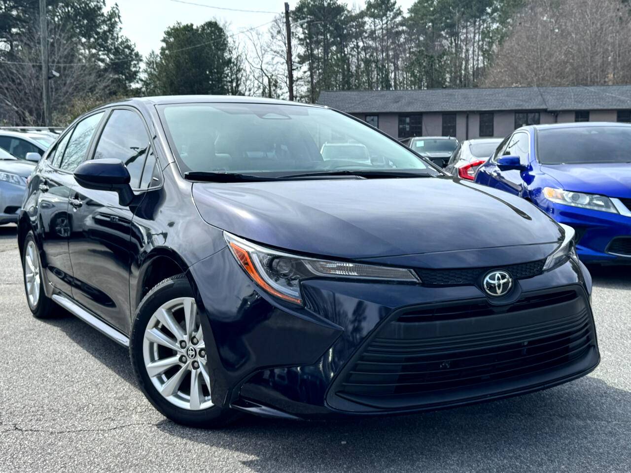 2024 Toyota Corolla LE — Sedan — 32,928 mi — Lilburn, GA