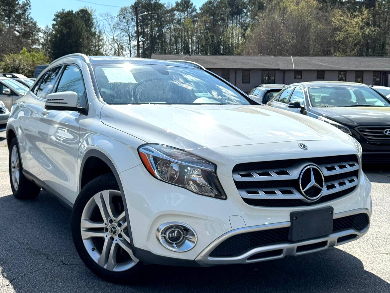 2018 Mercedes-Benz GLA GLA 250 — SUV — 81,734 mi — Lilburn, GA