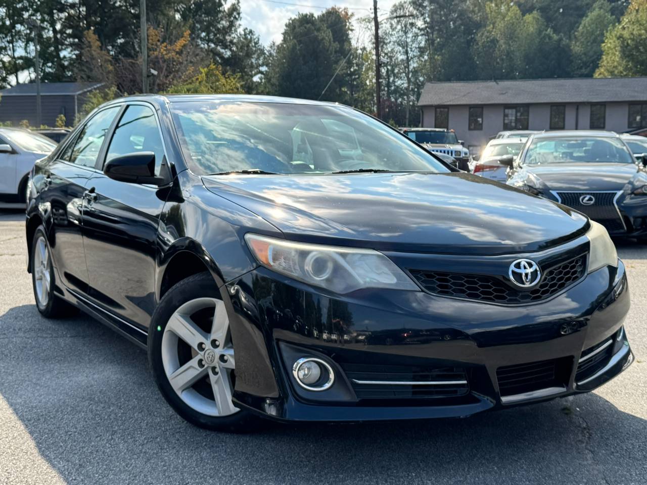 2014 Toyota Camry SE Sport — Sedan — 94,863 mi — Lilburn, GA