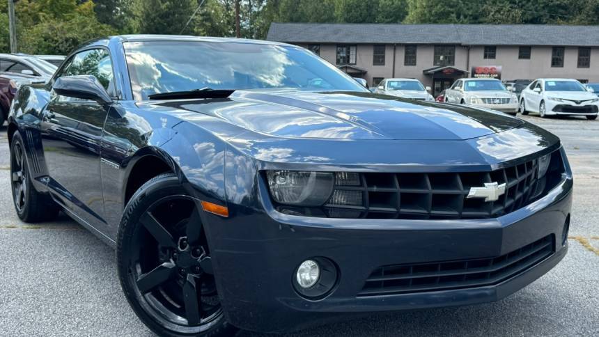2013 Chevrolet Camaro 2LT — Coupe — 66,178 mi — Lilburn, GA