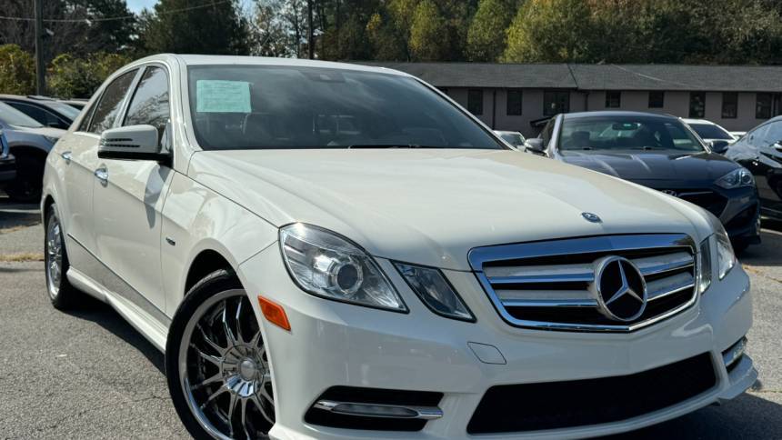 2012 Mercedes-Benz E-Class E 350 — Sedan — 96,321 mi — Lilburn, GA