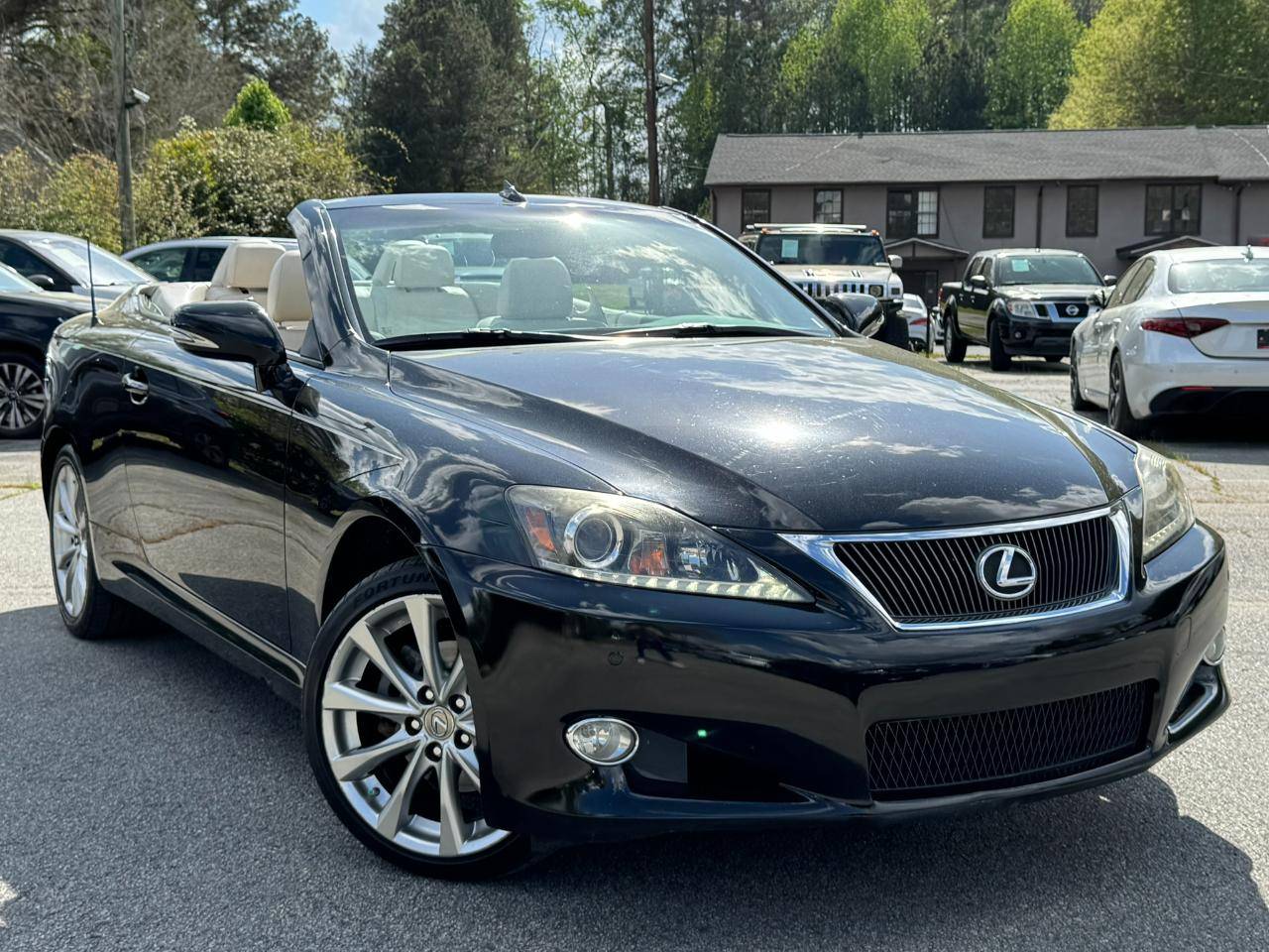 2013 Lexus IS IS 250C — Convertible — 101,137 mi — Lilburn, GA