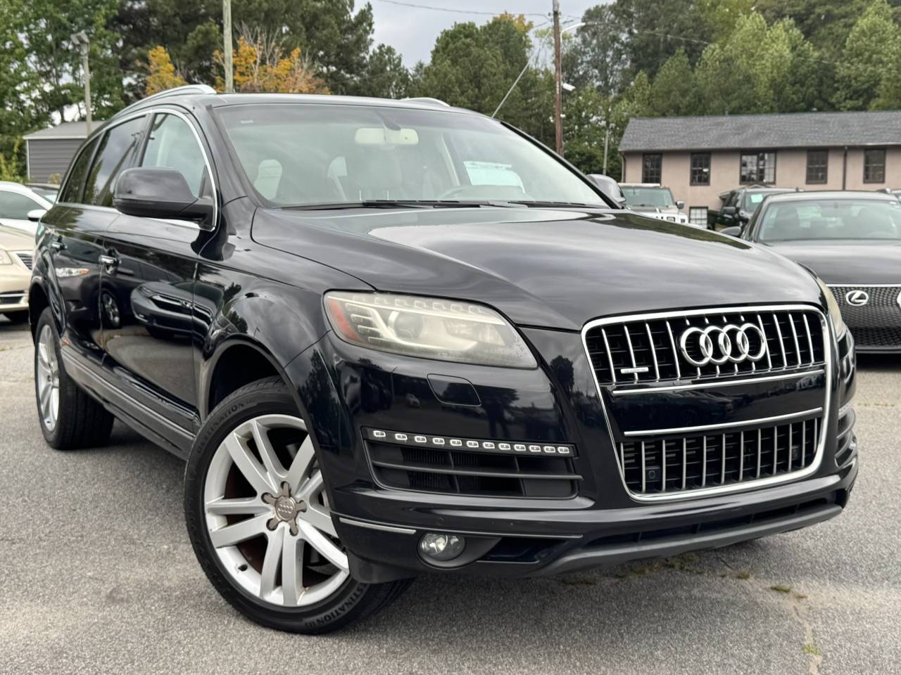 2014 Audi Q7 Premium Plus — SUV — 93,761 mi — Lilburn, GA