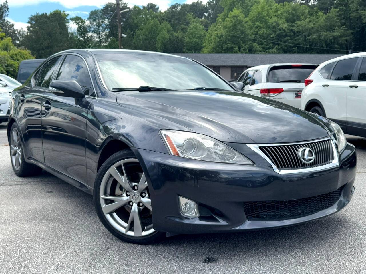 2010 Lexus IS IS 250 — Sedan — 79,405 mi — Lilburn, GA