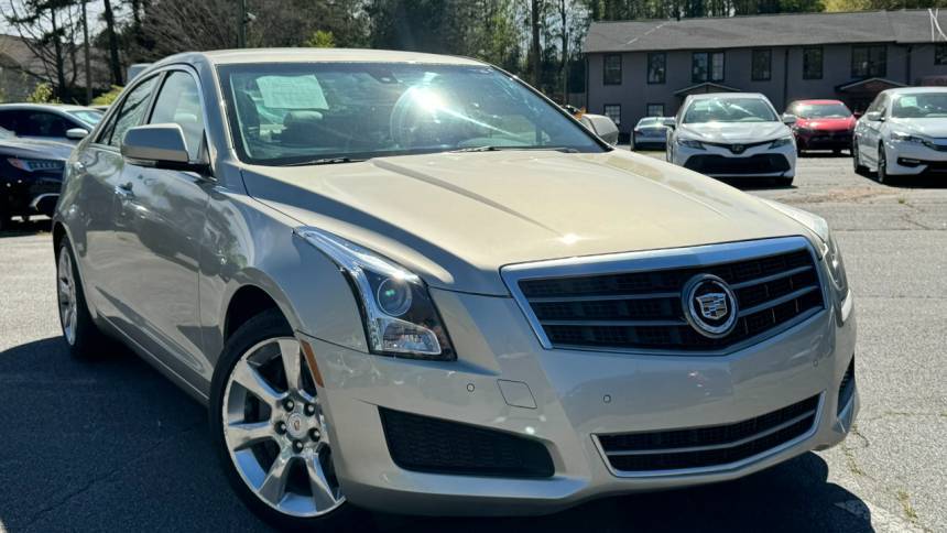 2014 Cadillac ATS Luxury — Sedan — 38,893 mi — Lilburn, GA