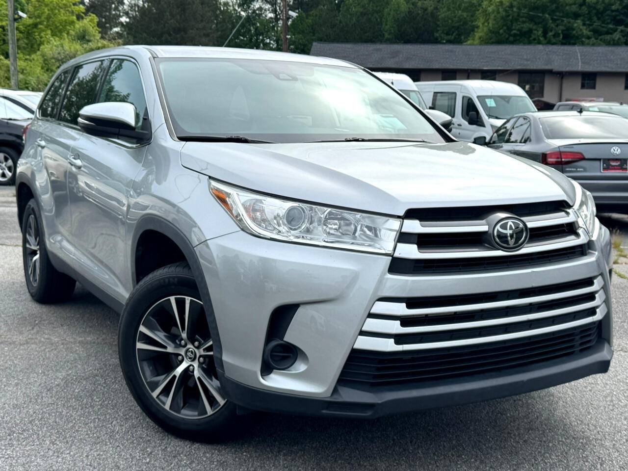 2019 Toyota Highlander LE — SUV — 102,435 mi — Lilburn, GA