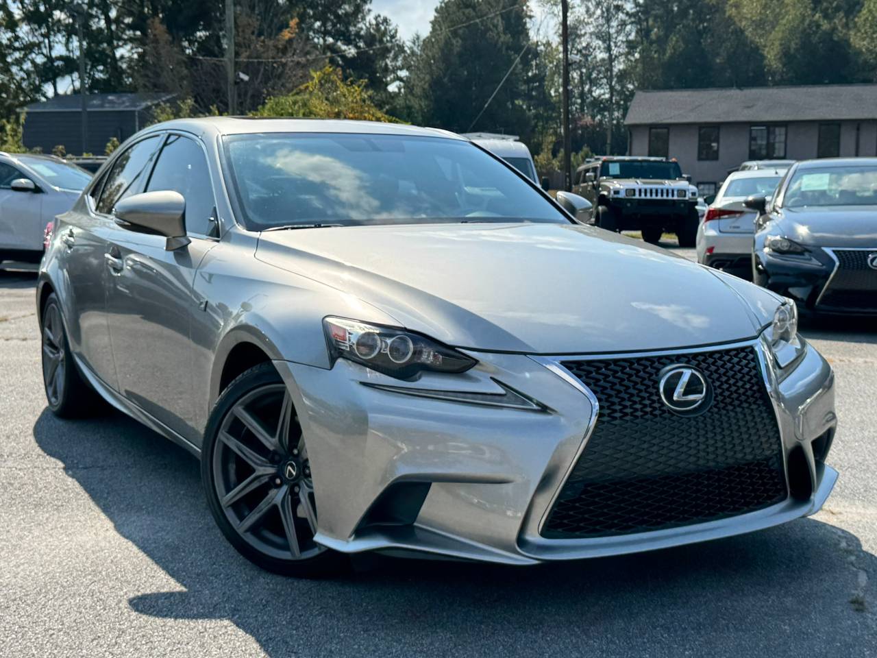 2015 Lexus IS IS 250 — Sedan — 116,389 mi — Lilburn, GA