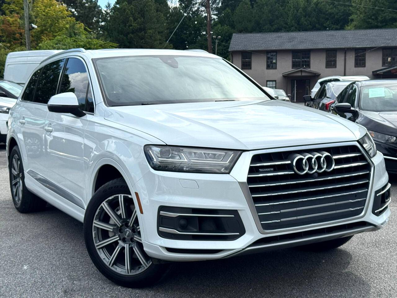 2017 Audi Q7 Premium Plus — SUV — 112,092 mi — Lilburn, GA