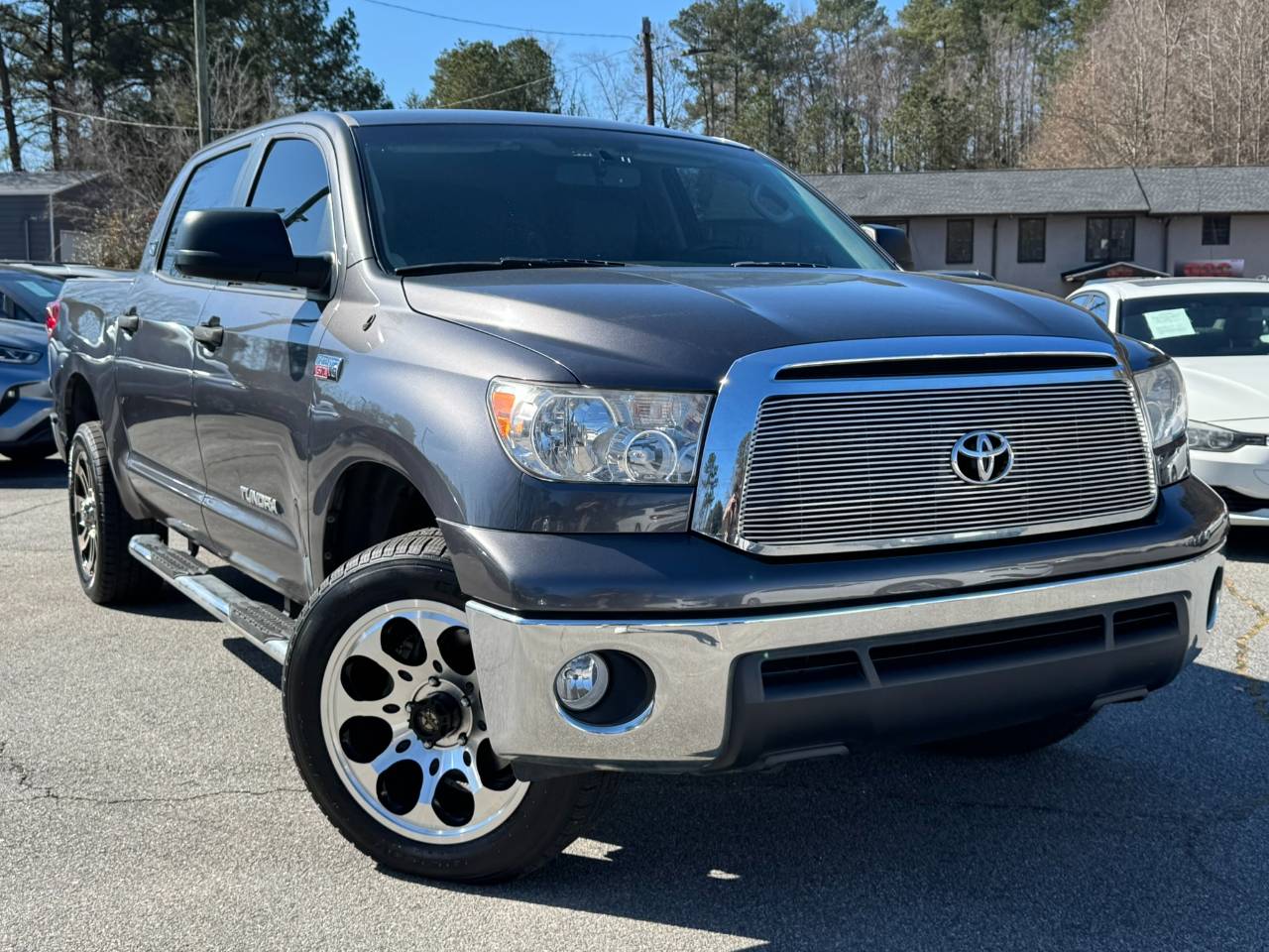 2013 Toyota Tundra Base