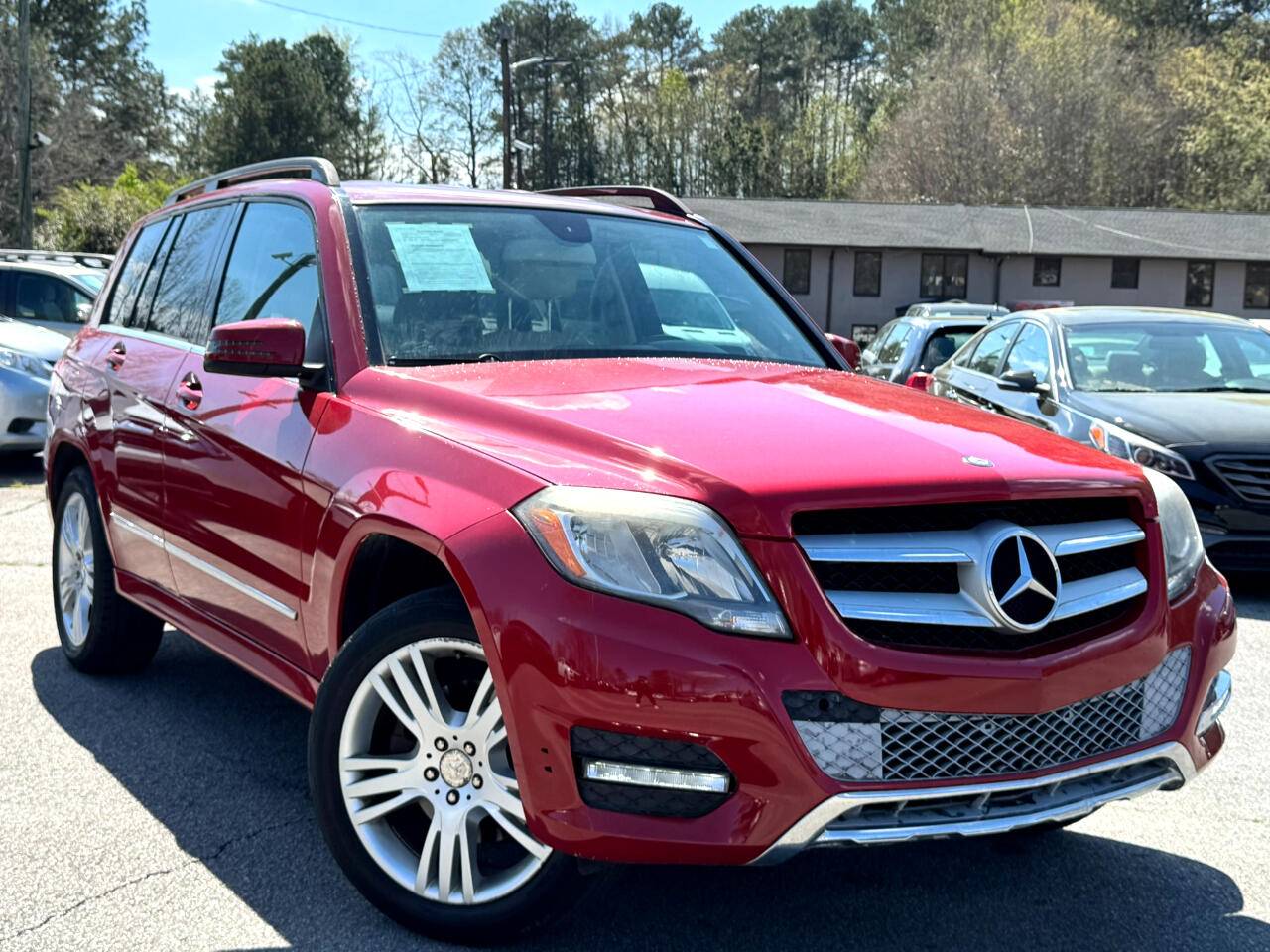 2013 Mercedes-Benz GLK GLK 350 — SUV — 43,755 mi — Lilburn, GA