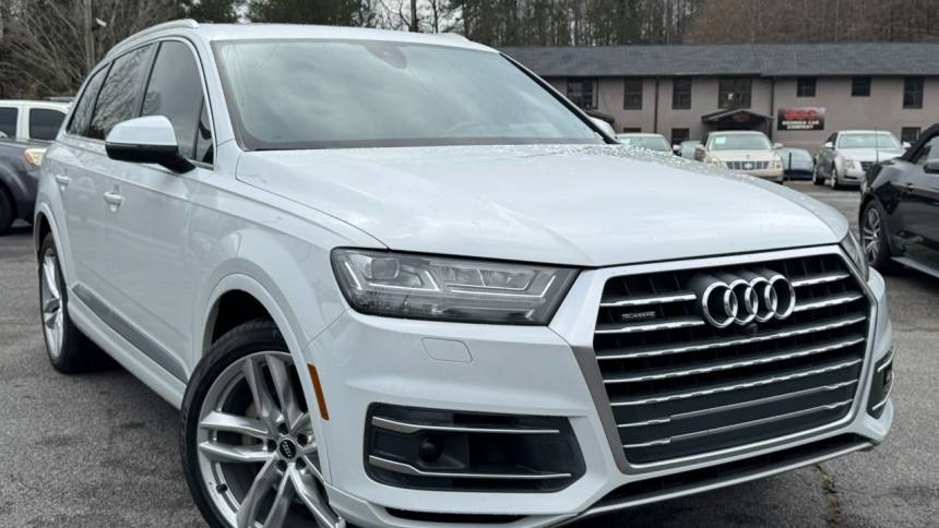 2018 Audi Q7 Prestige — SUV — 121,361 mi — Lilburn, GA