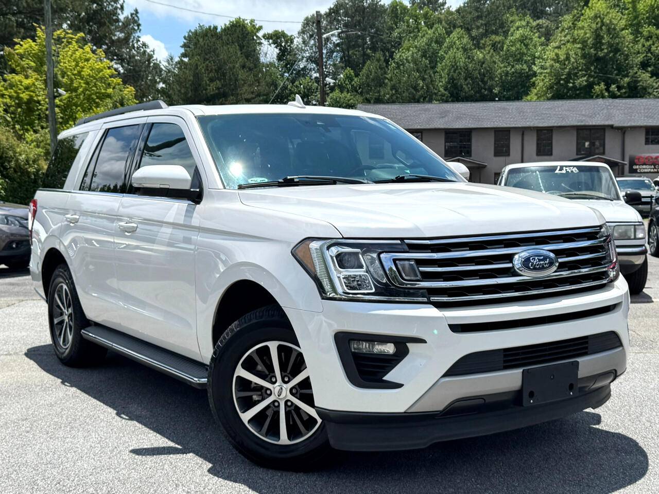 2018 Ford Expedition XLT — SUV — 113,500 mi — Lilburn, GA