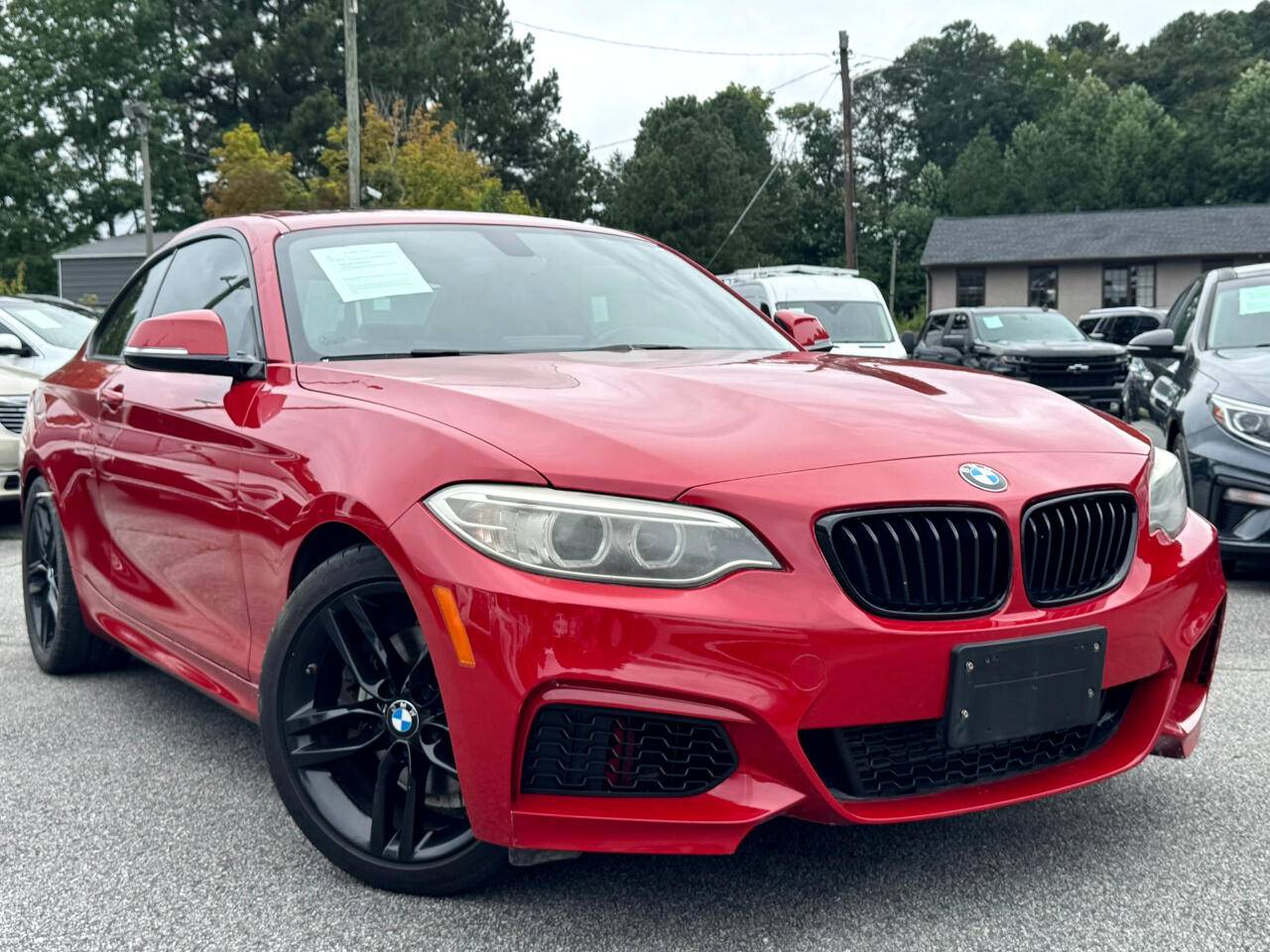 2014 BMW 2 Series 228i — Coupe — 65,495 mi — Lilburn, GA