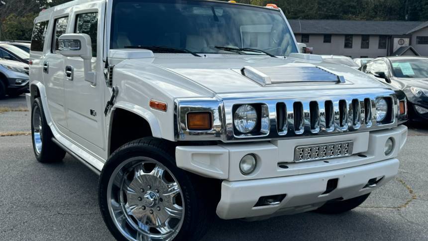 2006 HUMMER H2 Base — SUV — 90,662 mi — Lilburn, GA