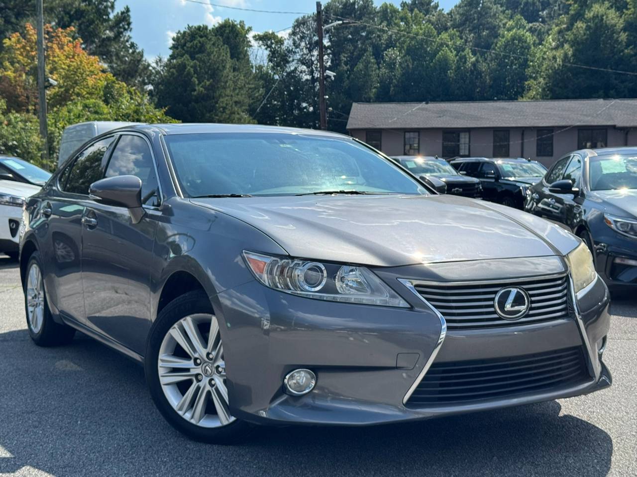 2013 Lexus ES ES 350 — Sedan — 168,357 mi — Lilburn, GA