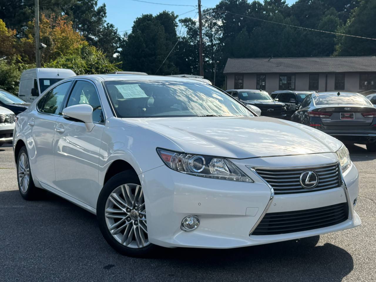 2013 Lexus ES ES 350 — Sedan — 71,299 mi — Lilburn, GA
