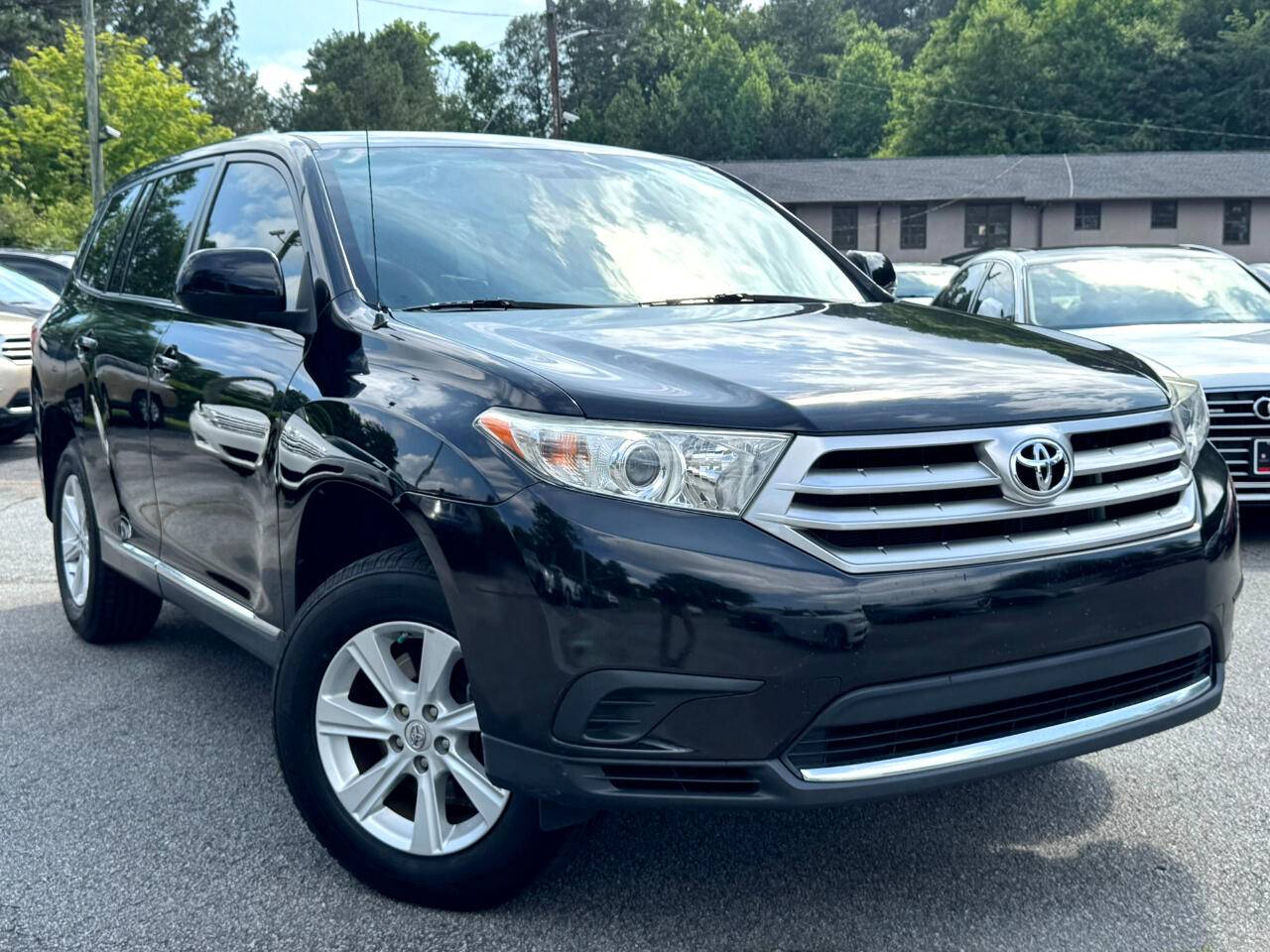 2011 Toyota Highlander Base — SUV — 121,662 mi — Lilburn, GA