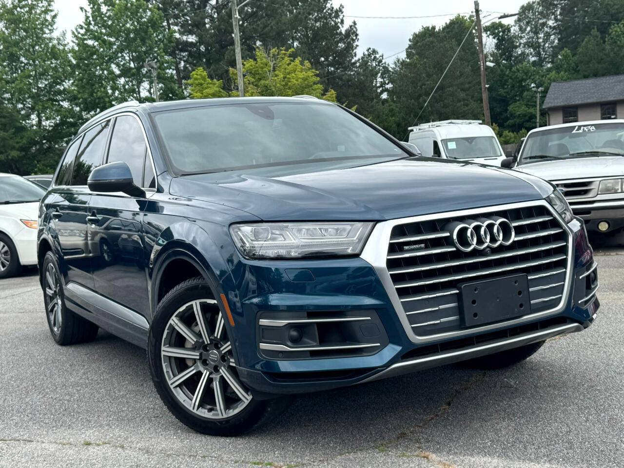 2019 Audi Q7 SE Premium Plus — SUV — 107,325 mi — Lilburn, GA