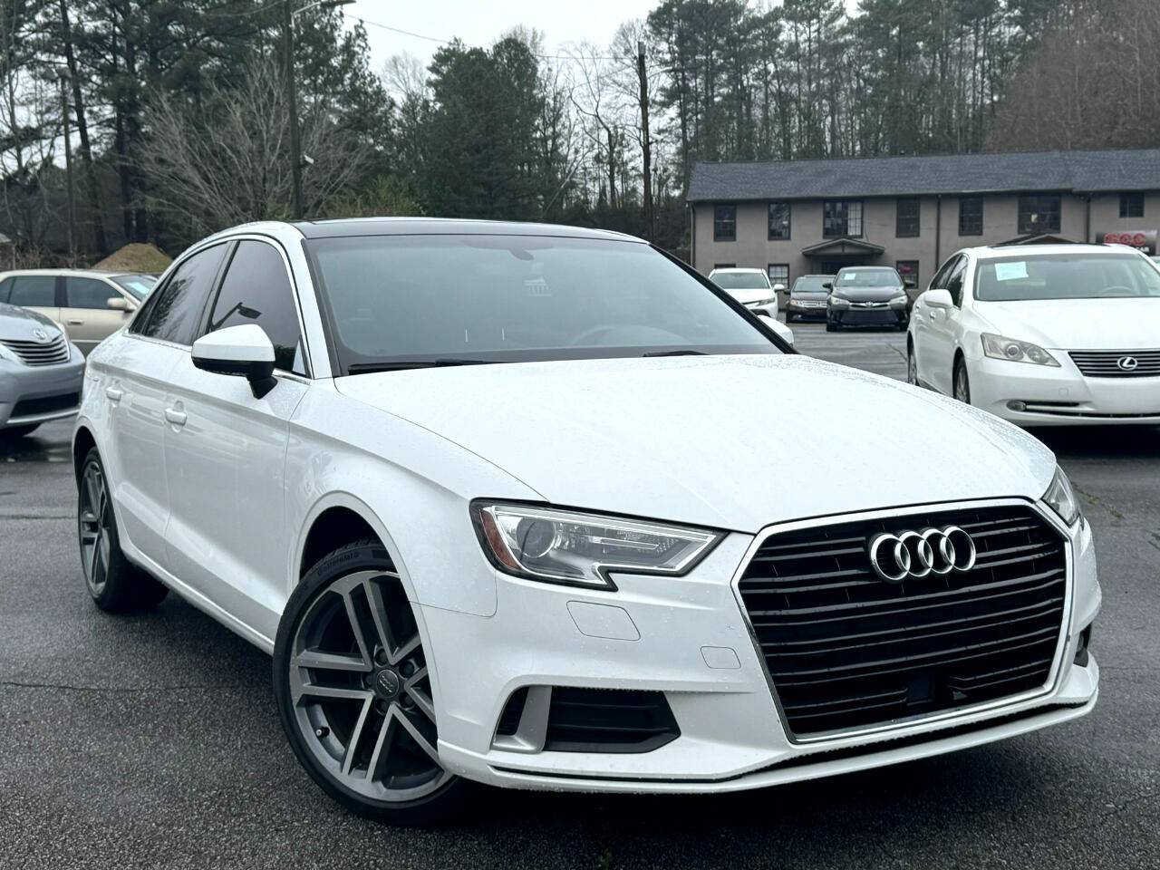 2019 Audi A3 Titanium Premium — Sedan — 42,417 mi — Lilburn, GA
