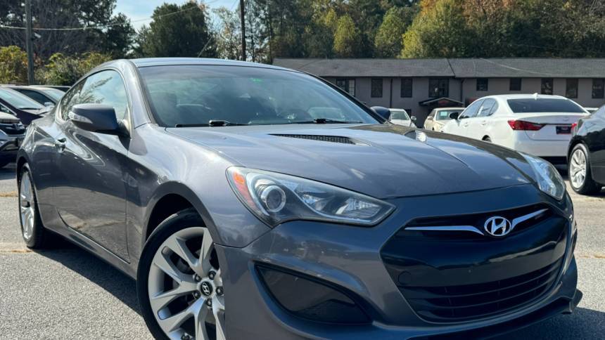 2015 Hyundai Genesis Coupe 3.8 Base — Coupe — 82,794 mi — Lilburn, GA
